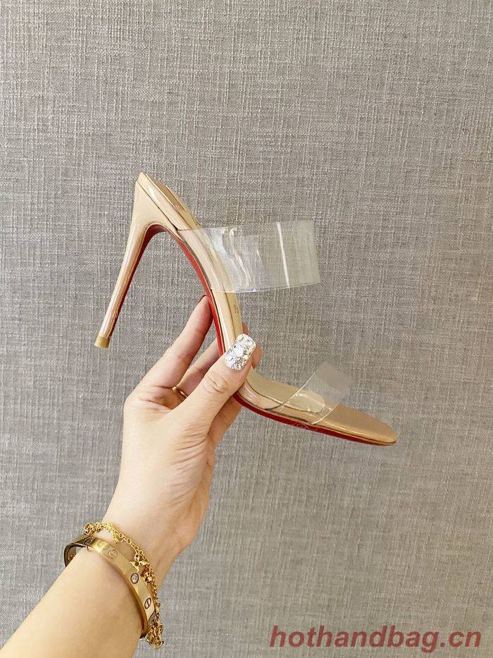 Christian Louboutin shoes CL00058 Heel 10CM